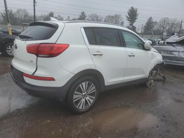 2015 KIA Sportage EX