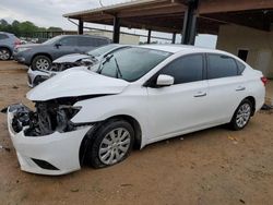Nissan Sentra salvage cars for sale: 2019 Nissan Sentra S