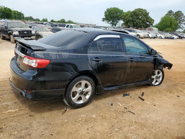 2013 Toyota Corolla Base