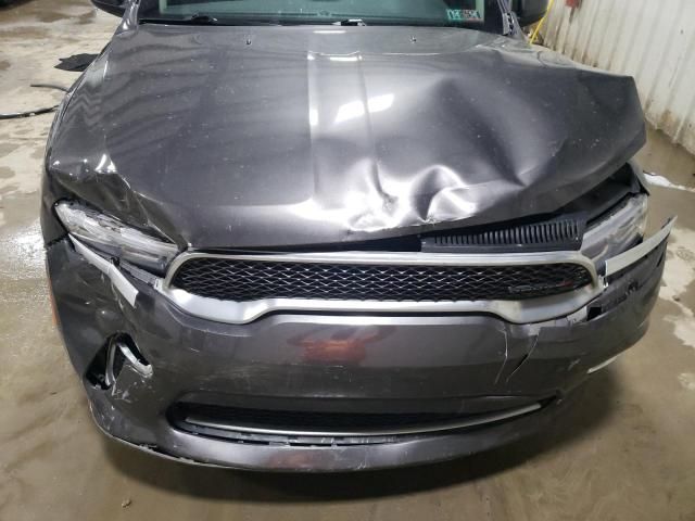 2021 Dodge Durango SXT