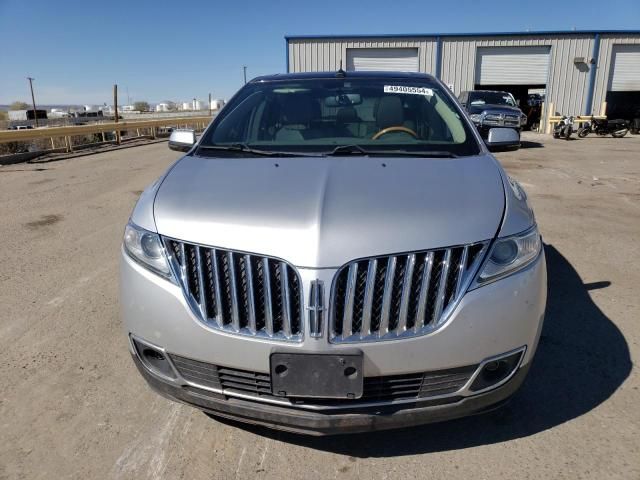 2012 Lincoln MKX