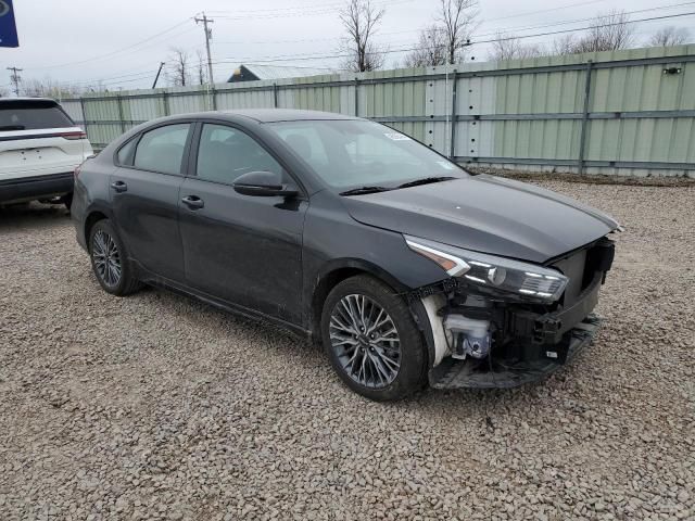 2023 KIA Forte GT Line