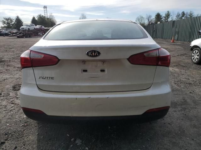 2015 KIA Forte LX