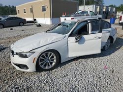 Salvage cars for sale from Copart Ellenwood, GA: 2016 BMW 320 I