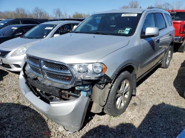 2013 Dodge Durango Crew