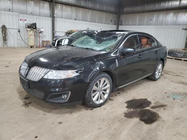 2011 Lincoln MKS