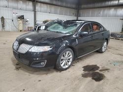 Lincoln mks salvage cars for sale: 2011 Lincoln MKS