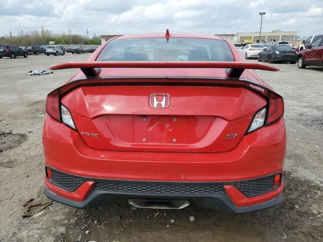 2020 Honda Civic SI