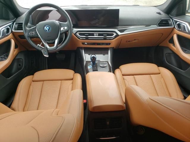 2023 BMW I4 Edrive 40