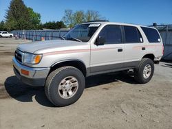 Salvage cars for sale from Copart Finksburg, MD: 1997 Toyota 4runner SR5