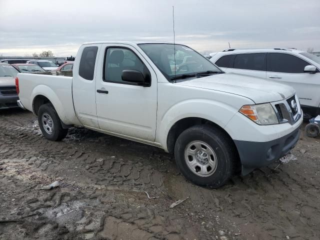 2013 Nissan Frontier S