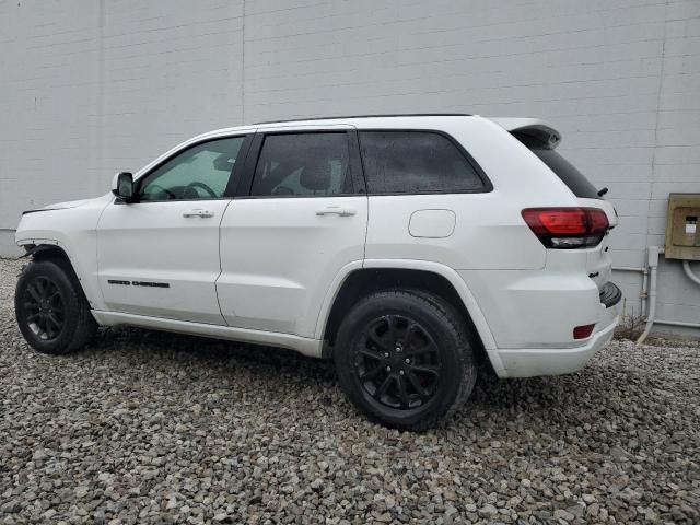 2020 Jeep Grand Cherokee Laredo