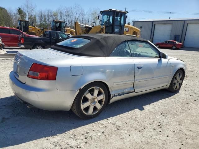 2006 Audi A4 Quattro