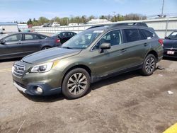 2015 Subaru Outback 2.5I Limited en venta en Pennsburg, PA