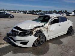 Salvage cars for sale from Copart Sikeston, MO: 2015 KIA Optima LX