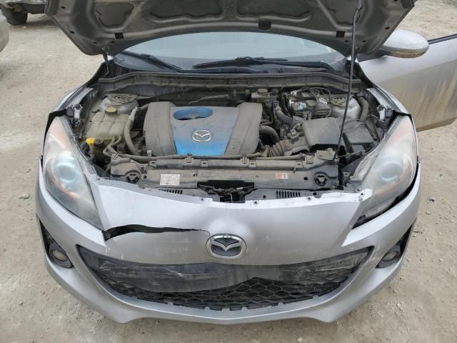 2012 Mazda 3 I