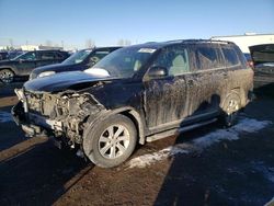 Toyota Highlander Base salvage cars for sale: 2013 Toyota Highlander Base