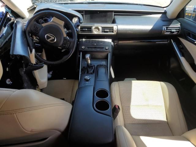 2015 Lexus IS 250