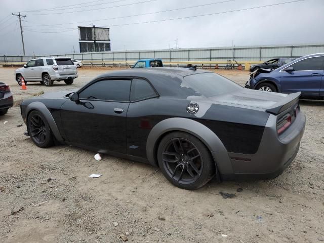 2018 Dodge Challenger SRT Hellcat