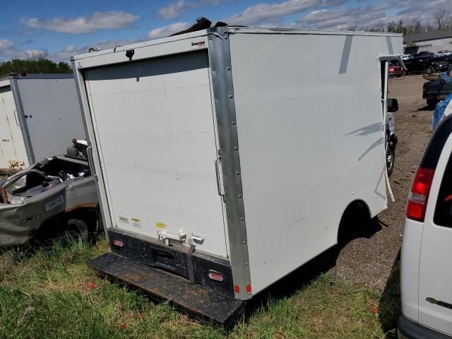 2021 Chevrolet Express G3500