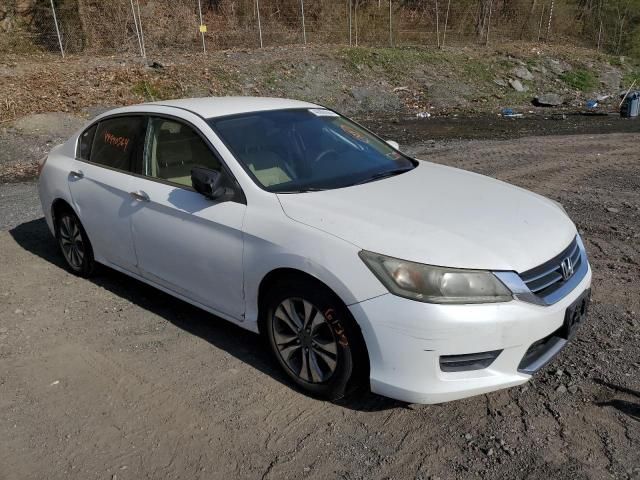 2013 Honda Accord LX