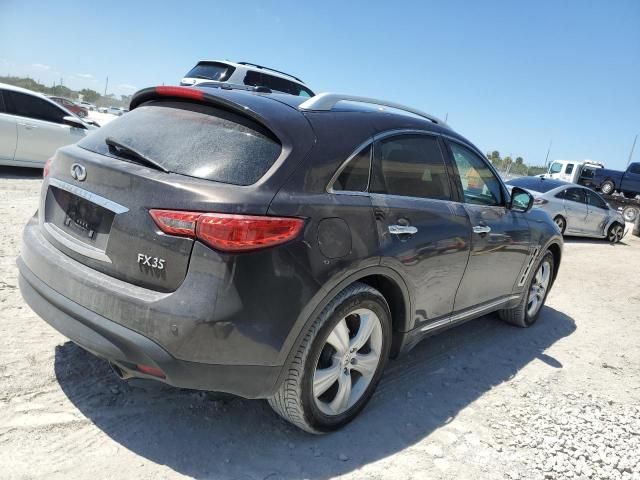 2011 Infiniti FX35