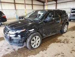Land Rover Range Rover salvage cars for sale: 2017 Land Rover Range Rover Evoque SE