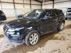 Land Rover salvage cars for sale: 2017 Land Rover Range Rover Evoque SE