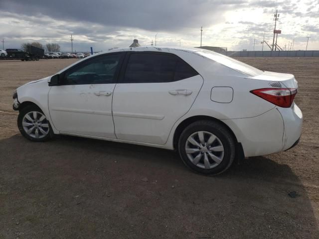 2014 Toyota Corolla L