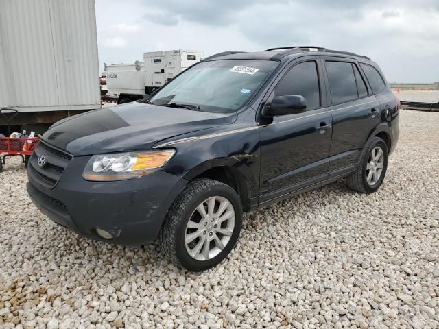 2007 Hyundai Santa FE SE