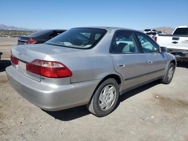 1998 Honda Accord LX