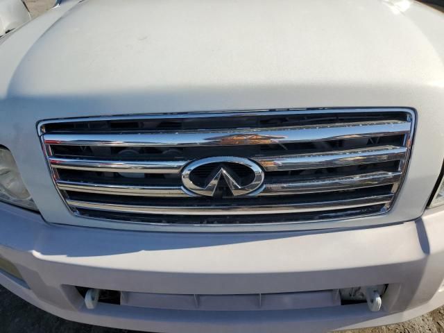 2006 Infiniti QX56