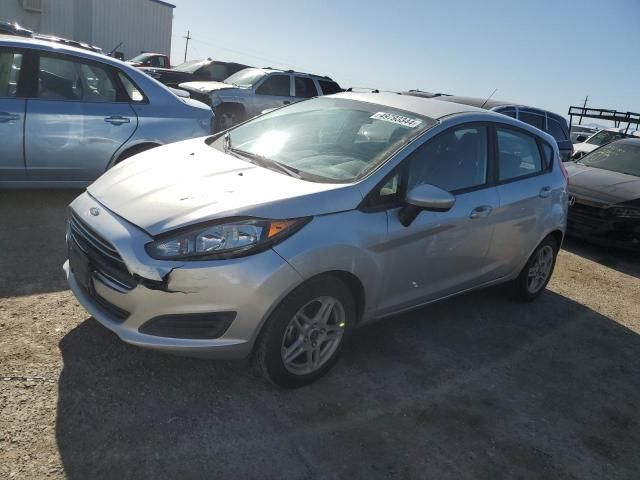 2017 Ford Fiesta SE