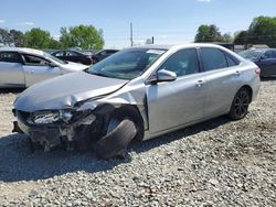 Salvage cars for sale from Copart Mebane, NC: 2016 Toyota Camry LE