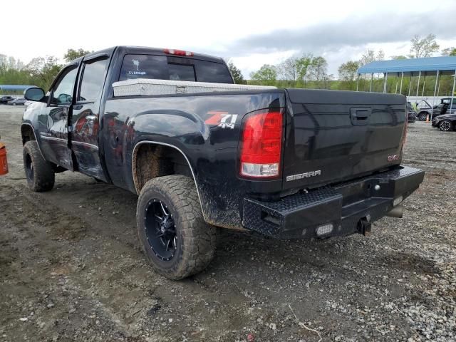 2011 GMC Sierra K2500 Denali