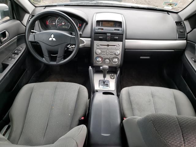 2011 Mitsubishi Galant FE