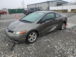 2007 Honda Civic EX en venta en Barberton, OH