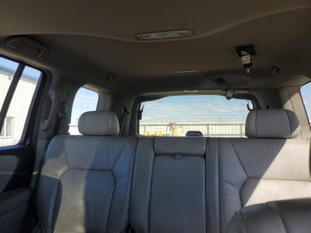 2010 Honda Pilot EXL