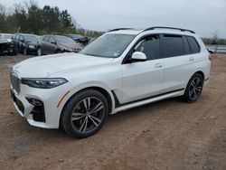 Carros salvage a la venta en subasta: 2019 BMW X7 XDRIVE50I