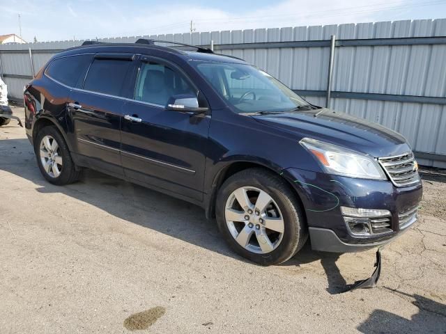 2015 Chevrolet Traverse LTZ