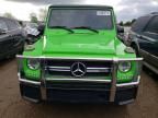 2016 Mercedes-Benz G 63 AMG