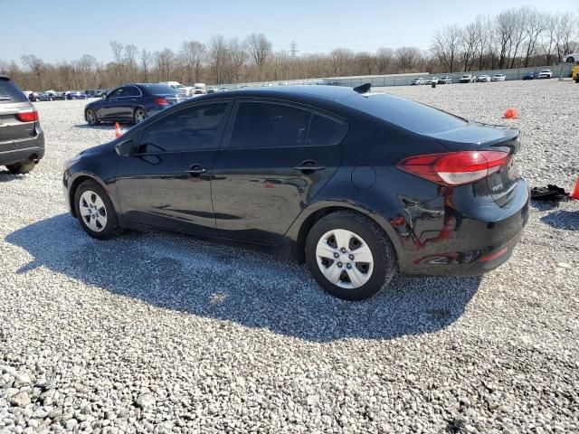 2017 KIA Forte LX