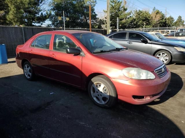 2005 Toyota Corolla CE