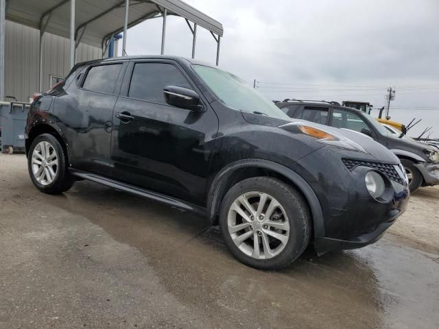 2015 Nissan Juke S