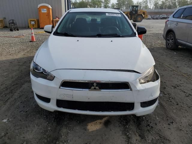 2014 Mitsubishi Lancer ES/ES Sport