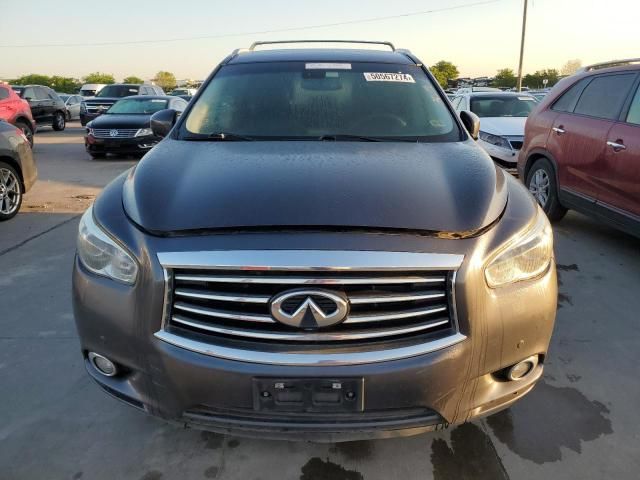 2014 Infiniti QX60 Hybrid