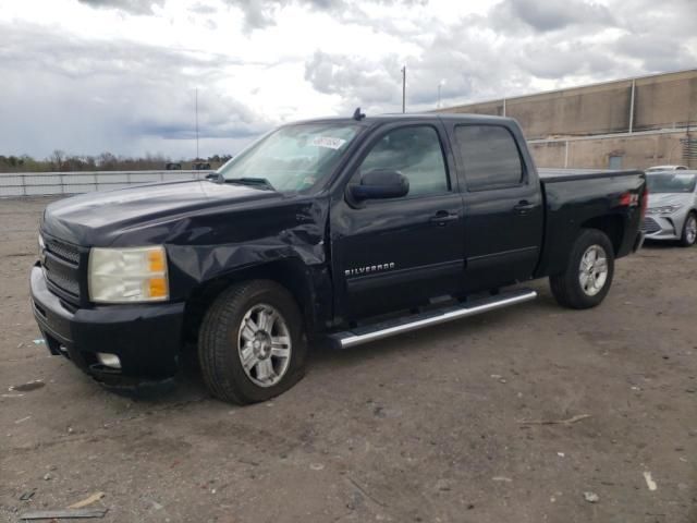 2011 Chevrolet Silverado K1500 LT