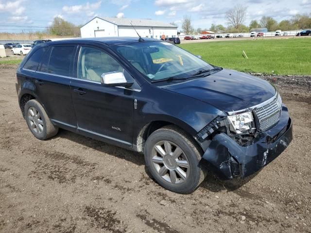 2008 Lincoln MKX