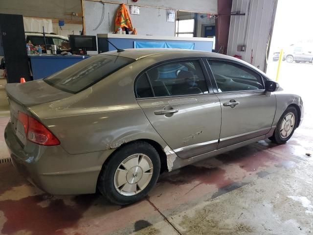 2006 Honda Civic Hybrid