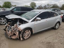 Salvage cars for sale from Copart Des Moines, IA: 2016 Ford Focus SE